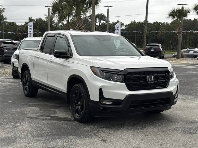 2024 Honda Ridgeline Black Edition — Pickup Truck — 19,996 mi — Homosassa, FL