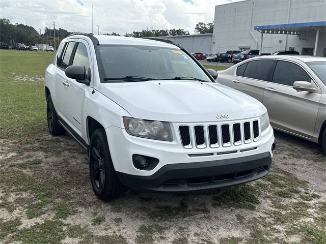 2016 Jeep Compass Sport — SUV — 81,058 mi — Homosassa, FL