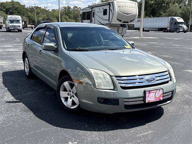 2008 Ford Fusion SE — Sedan — 106,550 mi — Homosassa, FL