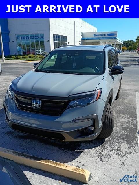 2022 Honda Pilot TrailSport — SUV — 30,974 mi — Homosassa, FL