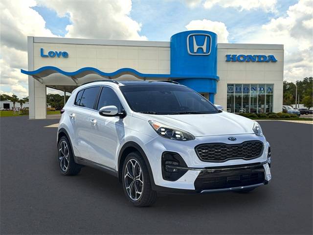 2020 Kia Sportage SX Turbo — SUV — 62,895 mi — Homosassa, FL