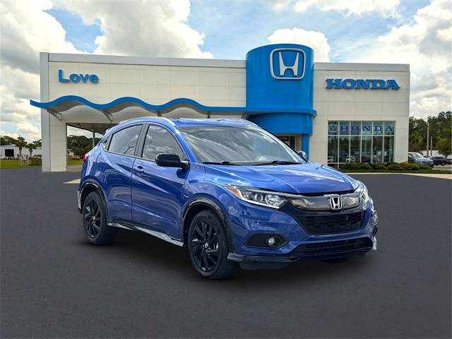 2022 Honda HR-V Sport — SUV — 74,646 mi — Homosassa, FL