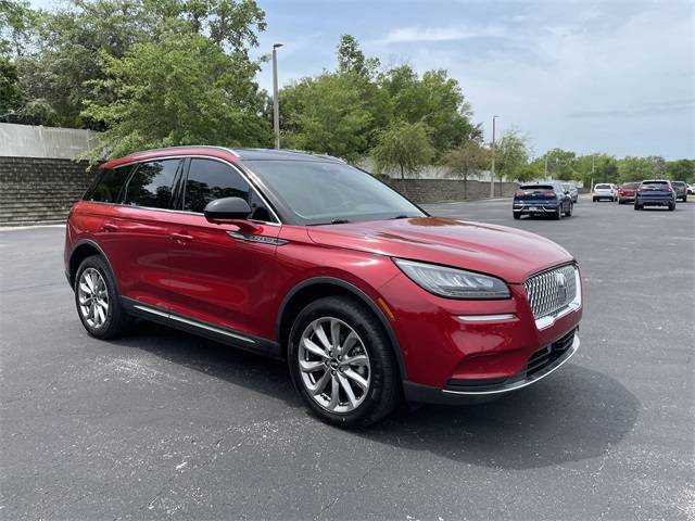 2022 Lincoln Corsair Standard — SUV — 44,895 mi — Homosassa, FL