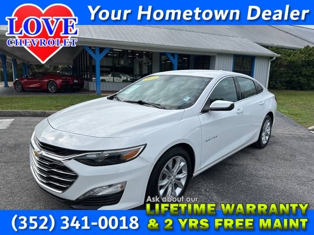 2023 Chevrolet Malibu LT — Sedan — 59,753 mi — Homosassa, FL