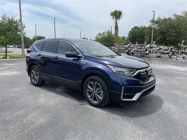 2022 Honda CR-V Hybrid EX — SUV — 29,333 mi — Homosassa, FL