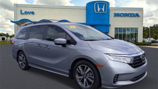 2023 Honda Odyssey Touring — Minivan — 31,142 mi — Homosassa, FL