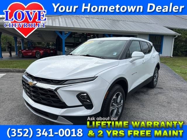 2023 Chevrolet Blazer 2LT — SUV — 48,542 mi — Homosassa, FL