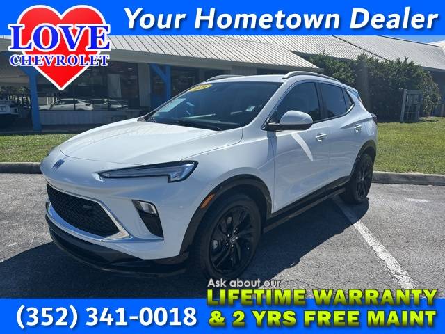 2024 Buick Encore GX Sport Touring — SUV — 48,338 mi — Homosassa, FL