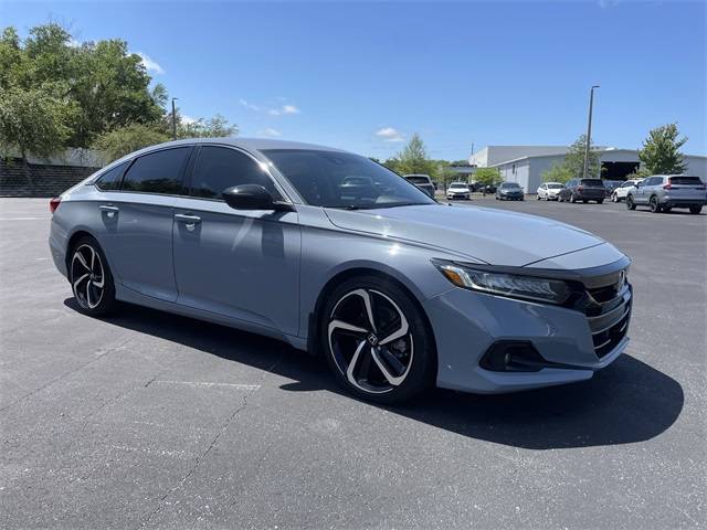 2022 Honda Accord Sport SE — Sedan — 33,389 mi — Homosassa, FL