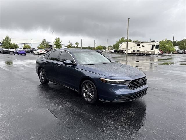 2023 Honda Accord EX — Sedan — 22,870 mi — Homosassa, FL