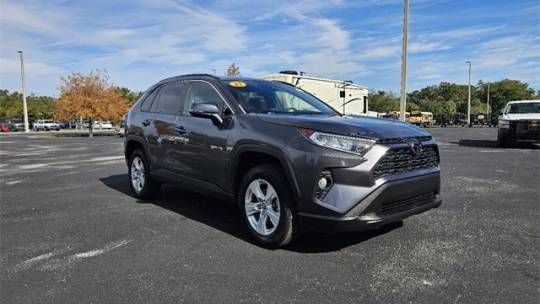 2021 Toyota RAV4 XLE — SUV — 64,331 mi — Homosassa, FL