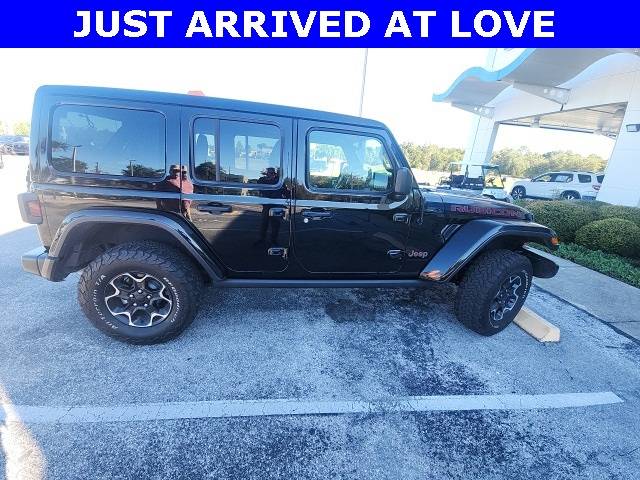 2023 Jeep Wrangler Rubicon — SUV — 31,085 mi — Homosassa, FL