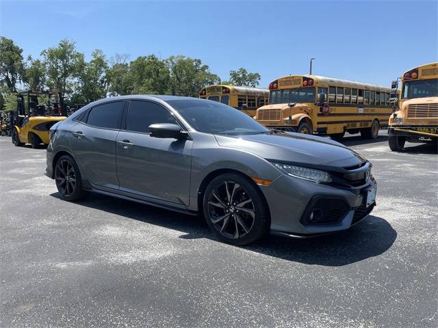 2019 Honda Civic Sport Touring — Hatchback — 68,934 mi — Homosassa, FL