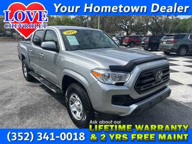 2019 Toyota Tacoma SR — Pickup Truck — 59,289 mi — Homosassa, FL
