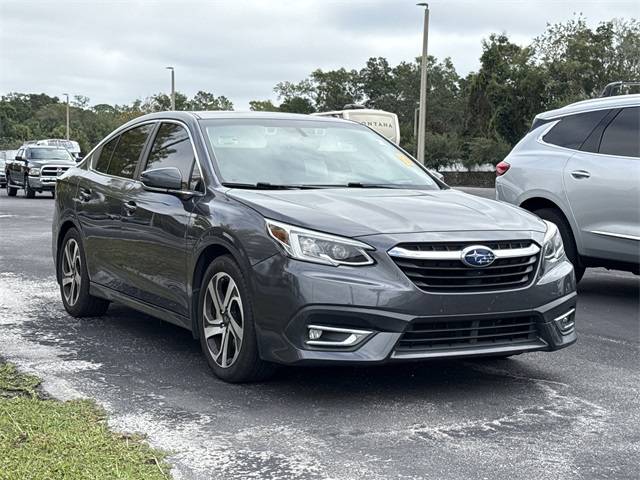 2021 Subaru Legacy Limited — Sedan — 50,773 mi — Homosassa, FL