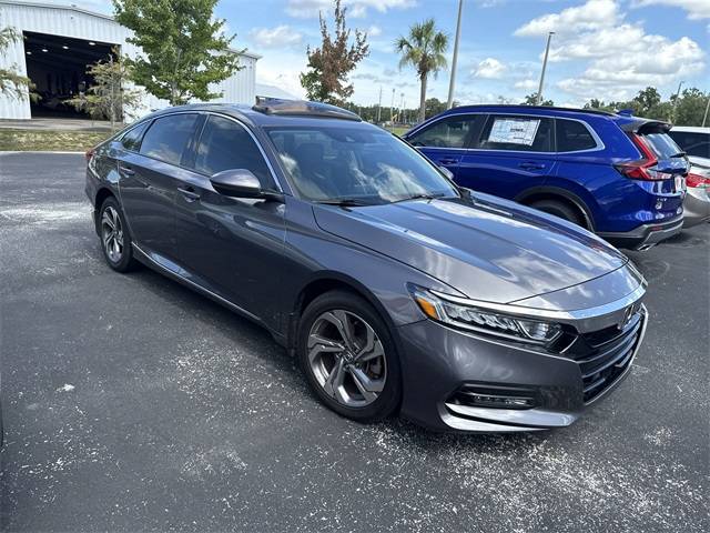 2018 Honda Accord EX-L — Sedan — 121,279 mi — Homosassa, FL