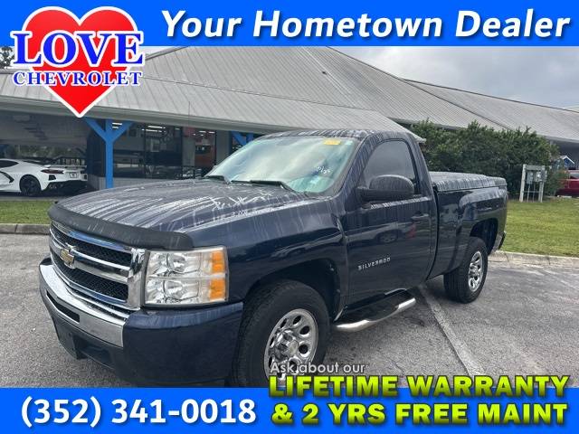 2011 Chevrolet Silverado 1500 WT — Pickup Truck — 127,594 mi — Homosassa, FL