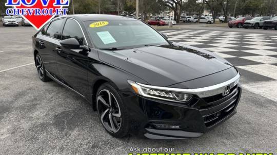 2018 Honda Accord EX-L — Sedan — 62,468 mi — Homosassa, FL
