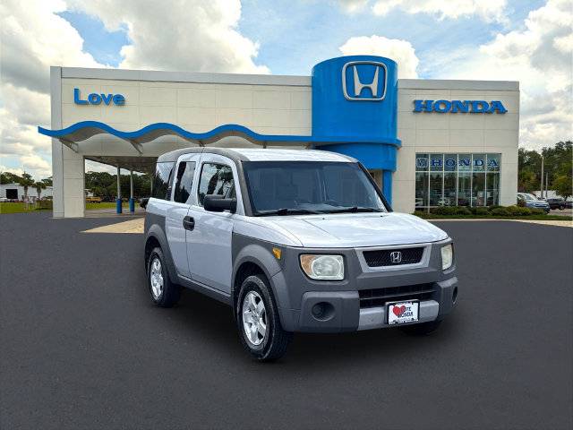 2004 Honda Element EX