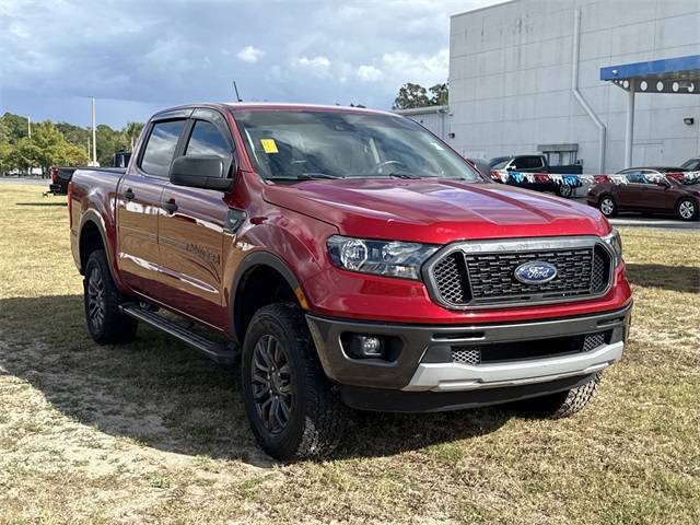 2021 Ford Ranger XLT — Pickup Truck — 55,683 mi — Homosassa, FL