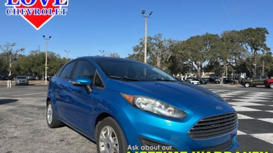 2015 Ford Fiesta SE — Sedan — 79,157 mi — Homosassa, FL