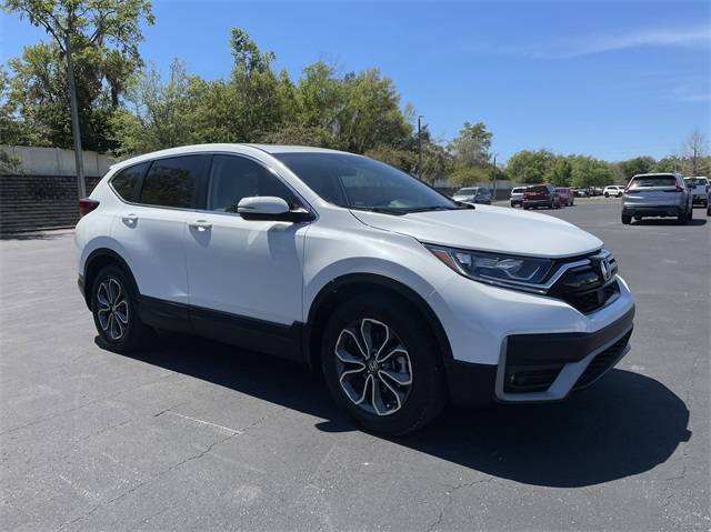 2022 Honda CR-V EX — SUV — 19,130 mi — Homosassa, FL