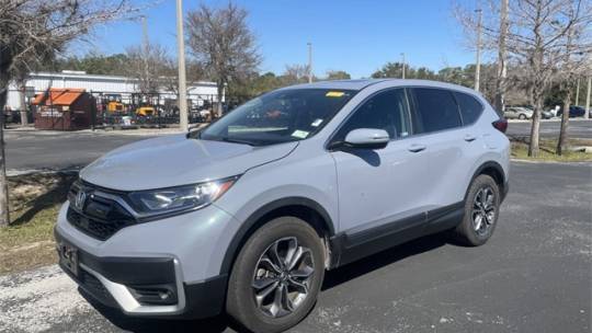 2022 Honda CR-V EX-L — SUV — 31,927 mi — Homosassa, FL