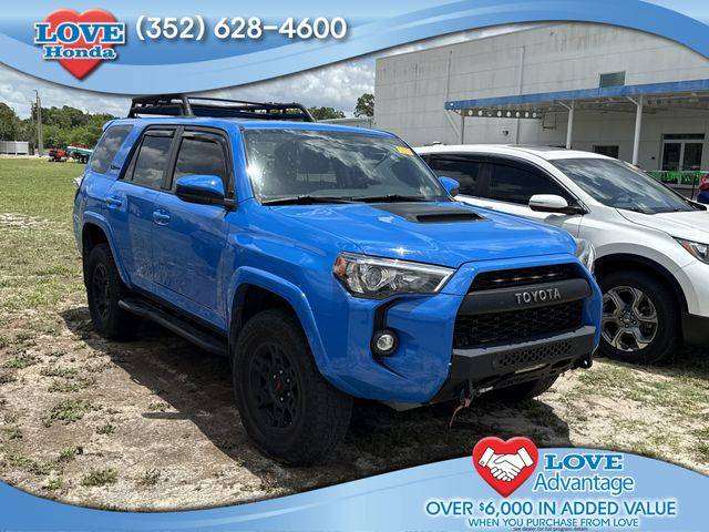 2019 Toyota 4Runner TRD Pro