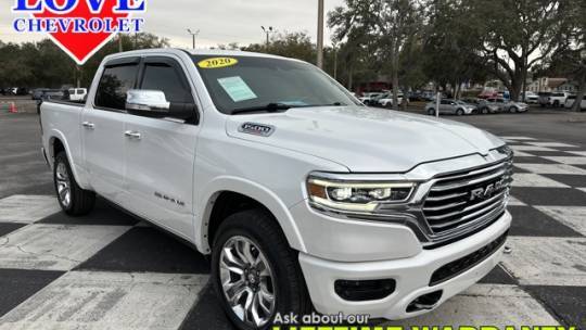 2020 Ram 1500 Longhorn — Pickup Truck — 47,444 mi — Homosassa, FL