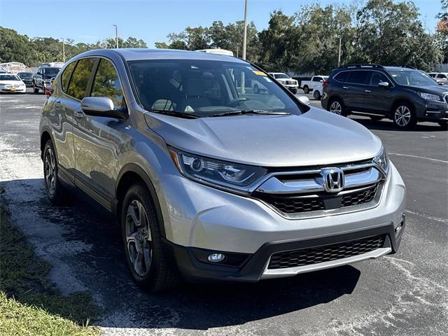 2017 Honda CR-V EX — SUV — 87,376 mi — Homosassa, FL
