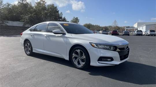 2020 Honda Accord EX — Sedan — 68,203 mi — Homosassa, FL