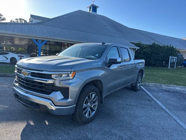 2024 Chevrolet Silverado 1500 LT — Pickup Truck — 13,674 mi — Homosassa, FL