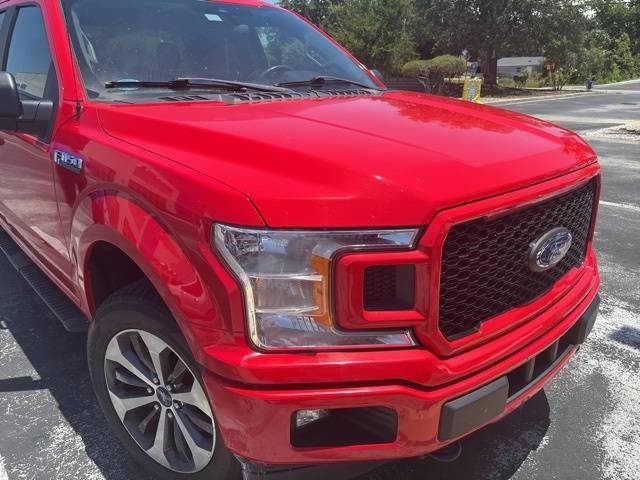 2019 Ford F-150 XL — Pickup Truck — 55,970 mi — Homosassa, FL