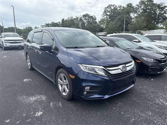 2020 Honda Odyssey EX-L — Minivan — 109,022 mi — Homosassa, FL