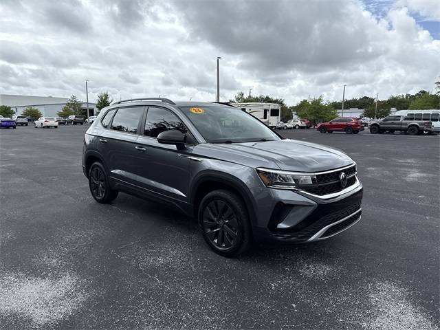 2023 Volkswagen Taos S — SUV — 20,751 mi — Homosassa, FL