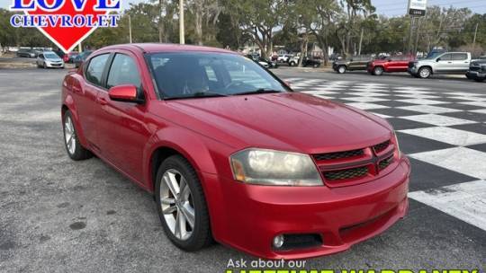 2013 Dodge Avenger SXT — Sedan — 25,263 mi — Homosassa, FL