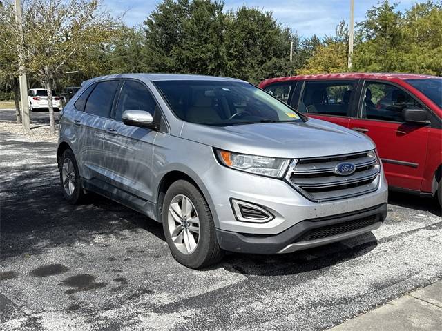 2016 Ford Edge SEL — SUV — 154,982 mi — Homosassa, FL