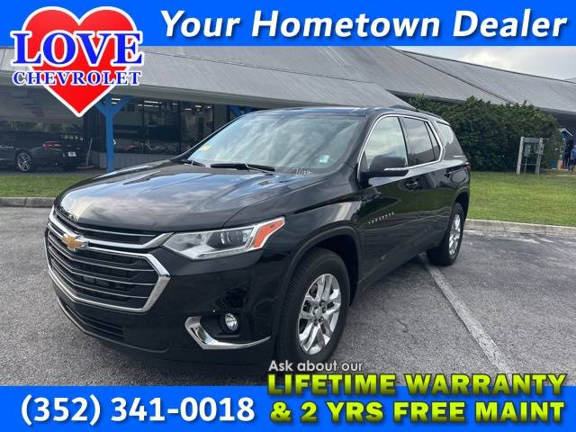 2021 Chevrolet Traverse LT Cloth — SUV — 41,468 mi — Homosassa, FL