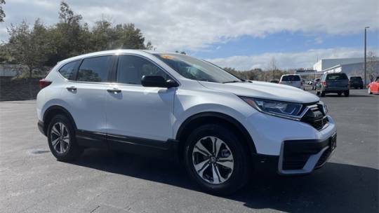 2020 Honda CR-V LX — SUV — 27,445 mi — Homosassa, FL