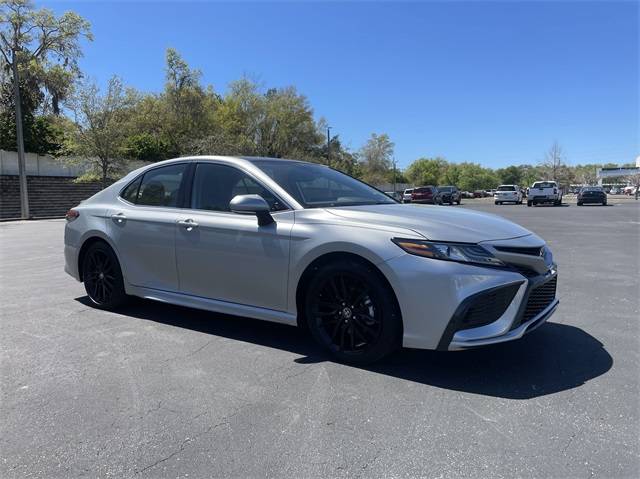 2023 Toyota Camry XSE — Sedan — 23,606 mi — Homosassa, FL