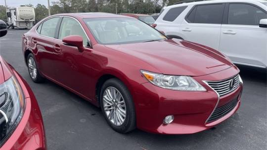 2013 Lexus ES ES 350 — Sedan — 41,847 mi — Homosassa, FL