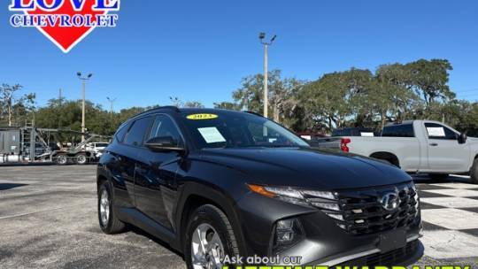 2023 Hyundai Tucson SEL — SUV — 48,150 mi — Homosassa, FL