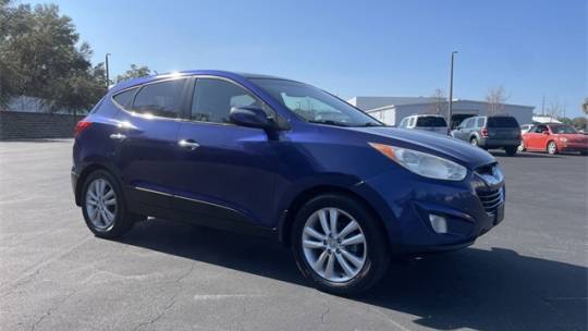 2011 Hyundai Tucson Limited — SUV — 164,695 mi — Homosassa, FL