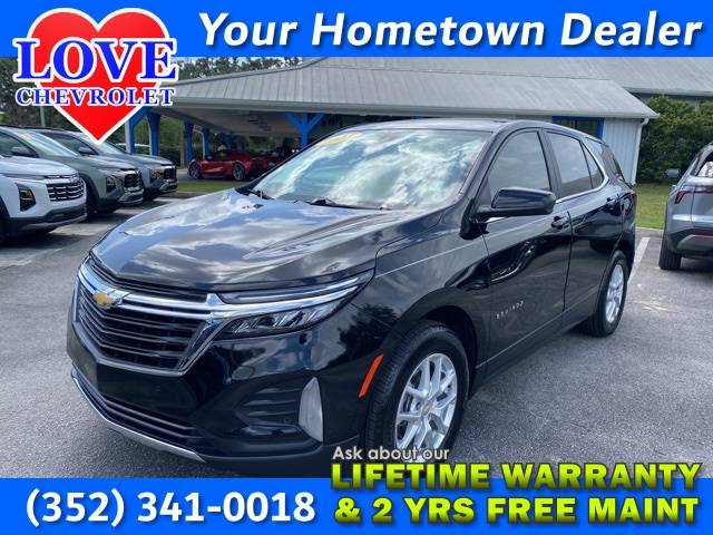 2023 Chevrolet Equinox LT — SUV — 29,200 mi — Homosassa, FL