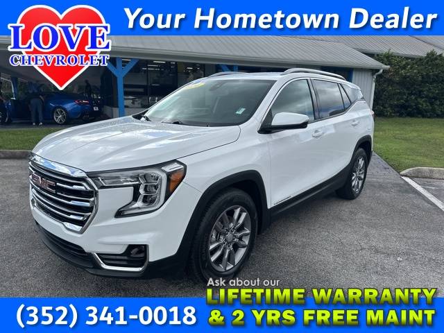 2024 GMC Terrain SLT — SUV — 47,590 mi — Homosassa, FL