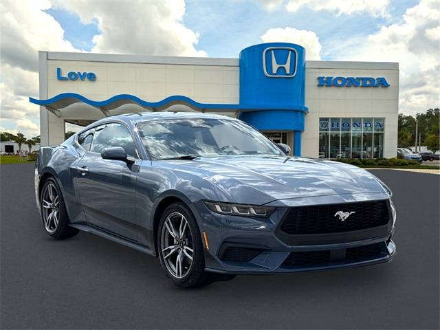 2025 Ford Mustang EcoBoost — Coupe — 969 mi — Homosassa, FL