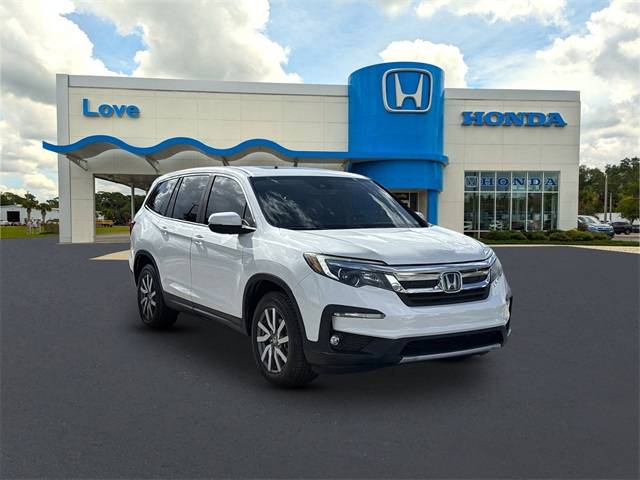 2020 Honda Pilot EX-L — SUV — 67,582 mi — Homosassa, FL