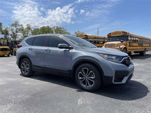 2022 Honda CR-V EX-L — SUV — 25,461 mi — Homosassa, FL