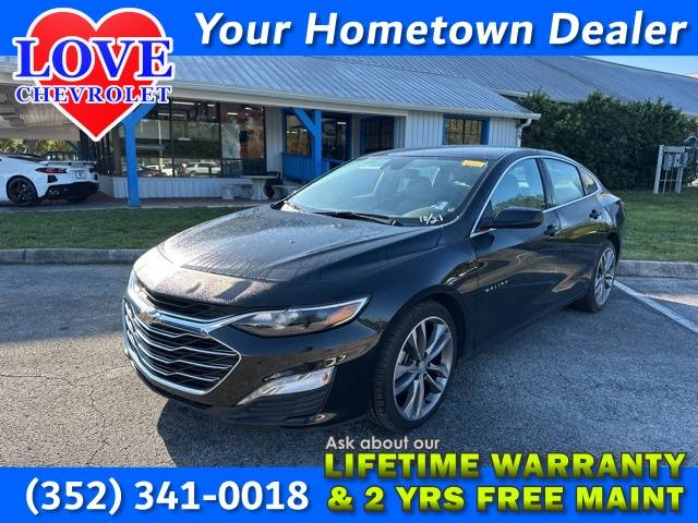 2023 Chevrolet Malibu LT — Sedan — 62,275 mi — Homosassa, FL