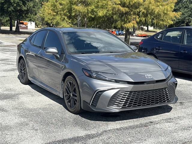 2025 Toyota Camry Hybrid SE — Sedan — 10,391 mi — Homosassa, FL